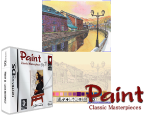Game Thumbnail - Paint by DS - Classic Masterpieces (Europe) (En,Fr,It) [b]
